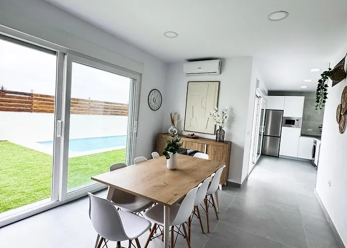 ヴィラ Tesoro Del Pirata コニル・デ・ラ・フロンテラ