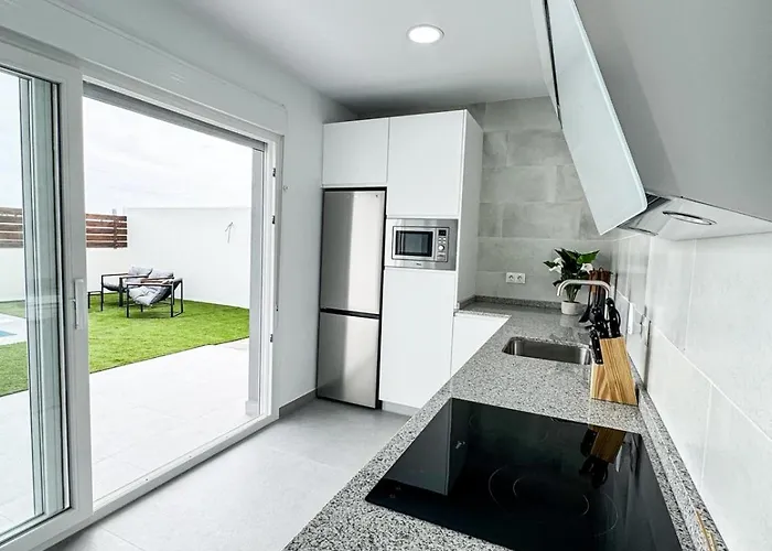 ヴィラ Tesoro Del Pirata