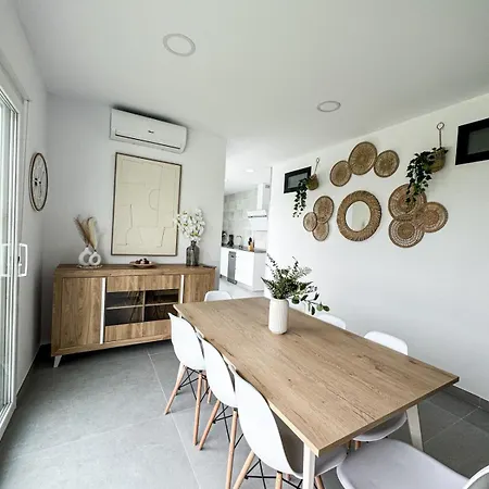 Tesoro Del Pirata Вілла Коніль-де-ла-Фронтера