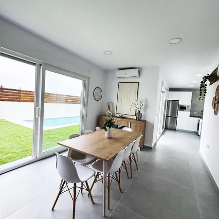 Вілла Tesoro Del Pirata Коніль-де-ла-Фронтера