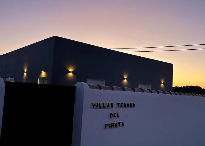 Tesoro Del Pirata Вилла